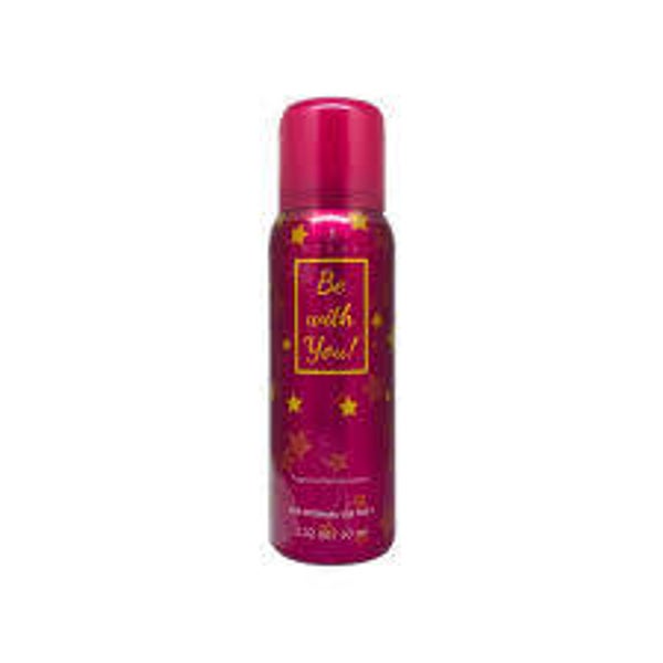 J Spray Deo Body Spray Be with You 60ml