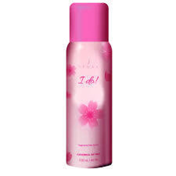 J Spray Deo Body Spray I Do 60ml