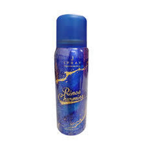 J Spray Deo Spray Prince Charming 60ml