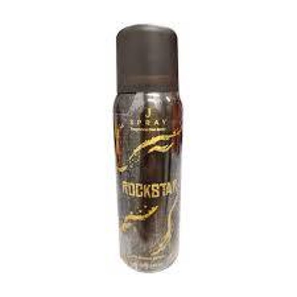 J Spray Deo Spray Rockstar 60ml