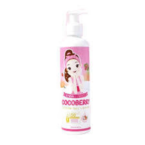 Jenna Essence Cocoberry Serum Gel Lotion 250ml