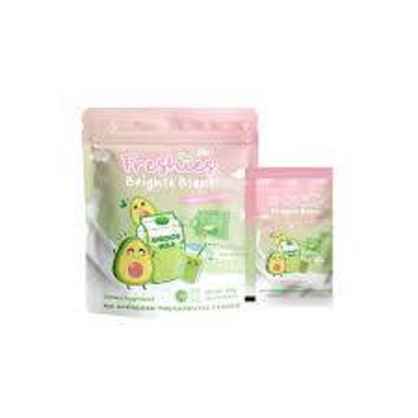 Juju Glow Freshies Avocado Milk 210g