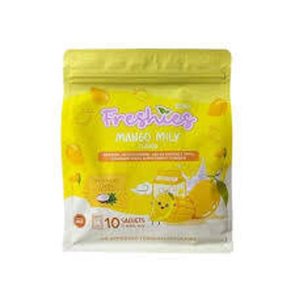Juju Glow Freshies Mango Milk 210g