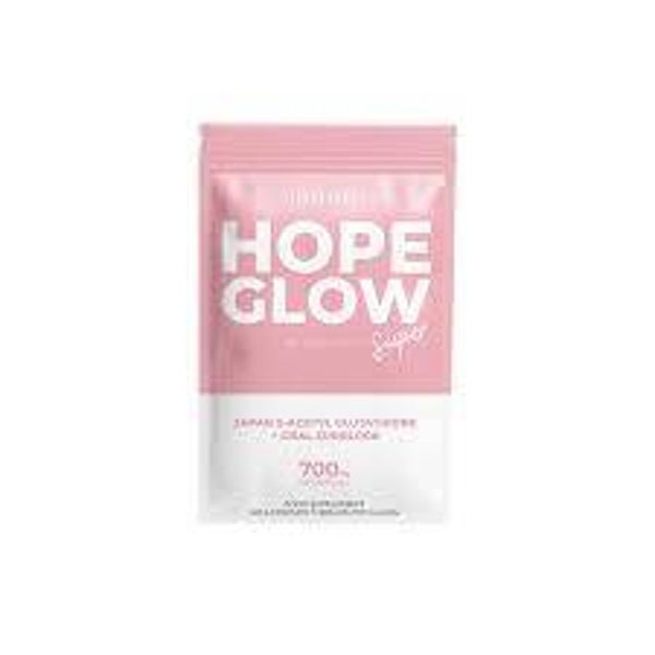 Luna Aura Hope Glow Glutathione Super 60caps