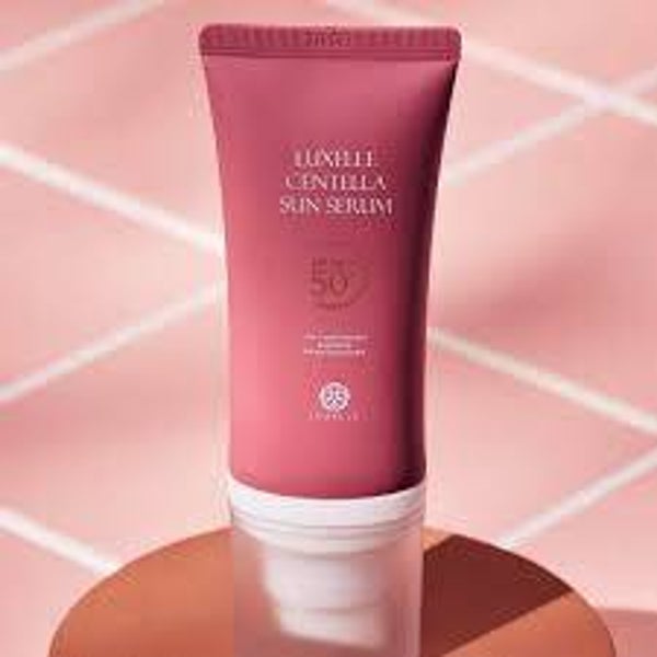 Luxelle Centella Sun Serum SPF 50+++++ 50g
