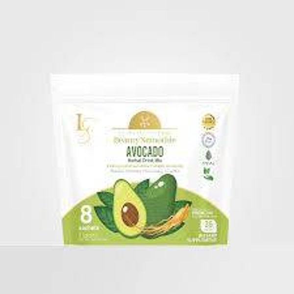 Luxe Slim Avocado Herbal Drink Mix 168g