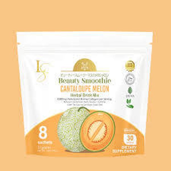 Luxe Slim Cantaloupe Melon 168g