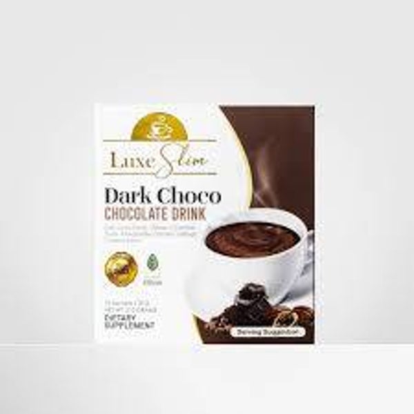 Luxe Slim Dark Chocolate 210g
