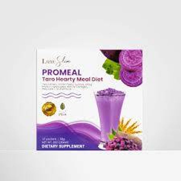 Luxe Slim Promeal Taro 350g