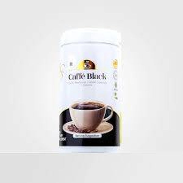 Luxe Slim Caffe Black 500g