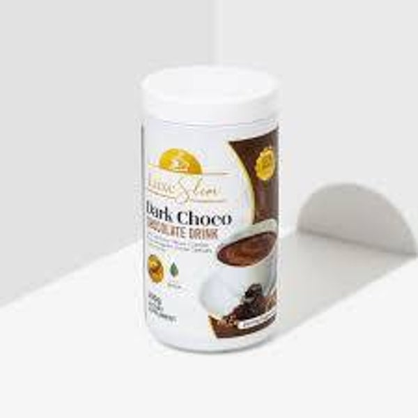 Luxe Slim Dark Choco 500g