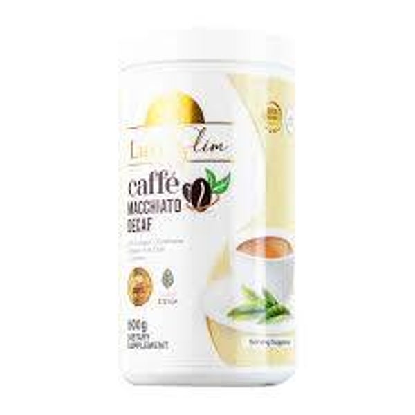 Luxe Slim Macchiato Decaf 500g