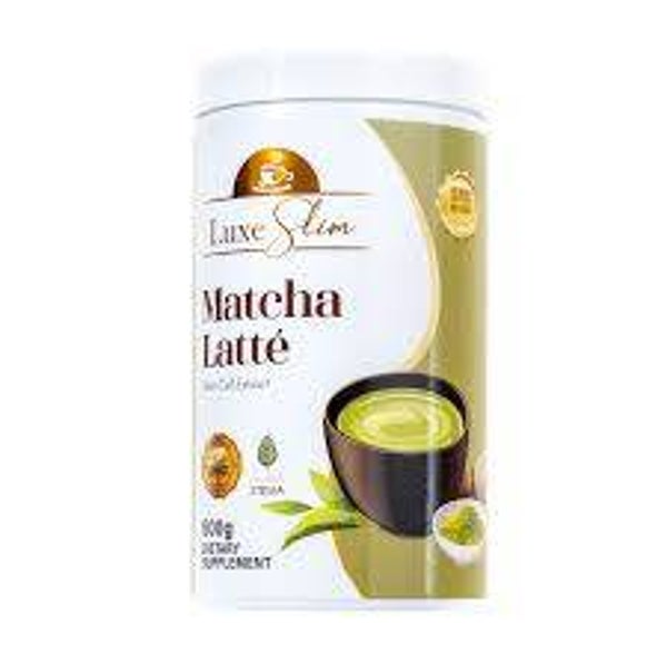 Luxe Slim Matcha Latte 500g