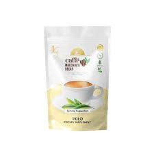 Luxe Slim Macchiato Decaf 1 Kilo Pouch
