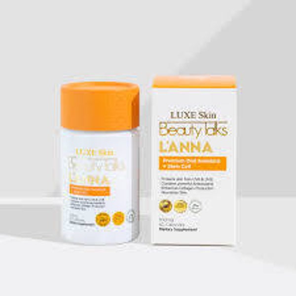 Luxe Skin Beauty Talks Lanna 200g