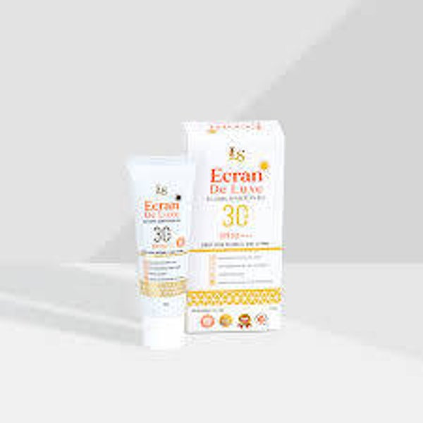 Luxe Skin Ecran De Luxe Sunscreen 50g