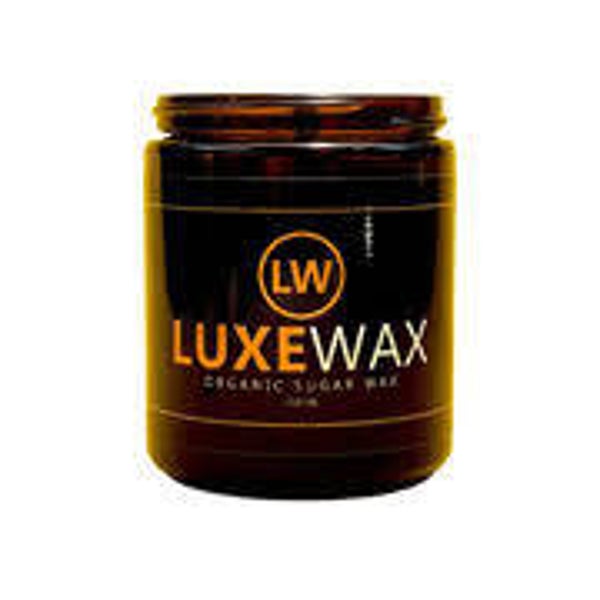 Luxe Wax Organic Sugar Wax