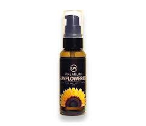 Luxe Wax Sunflower Oil 50ml