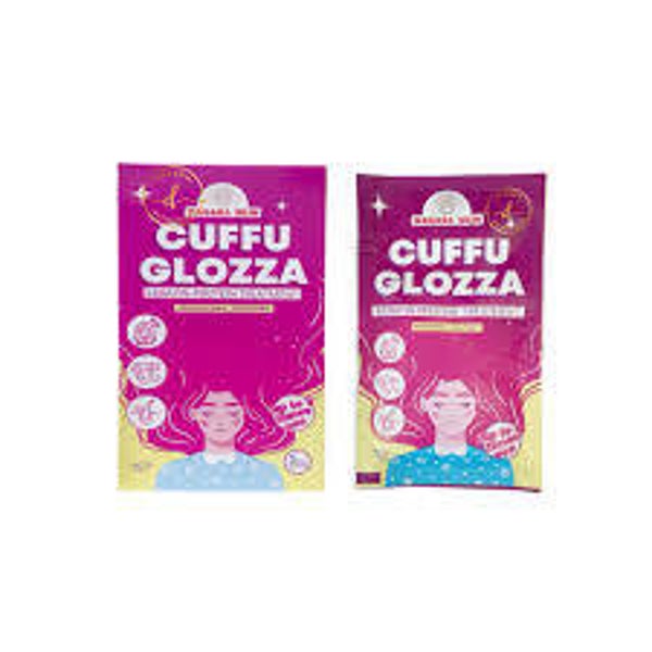 Magara Skin Cuffu Glozza Keratin-Protein Treatment 120g