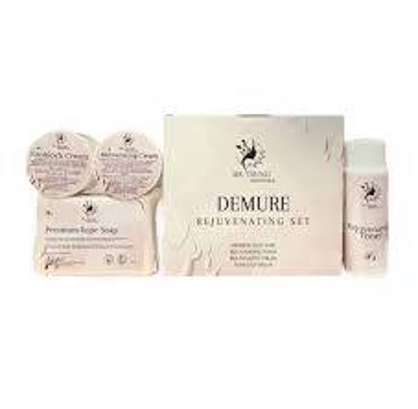 Miss Tsung Essentials Rejuvenating Set 250g
