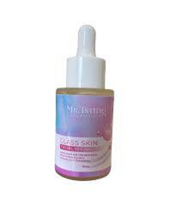 Miss Tsung Essentials Glass Skin Facial Serum 30ml