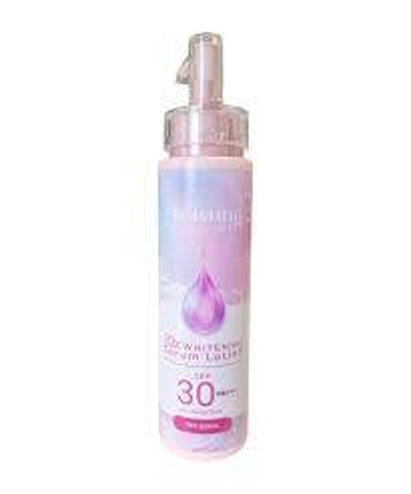 Miss Tsung Essentials 10x Brightening Serum Lotion 250ml