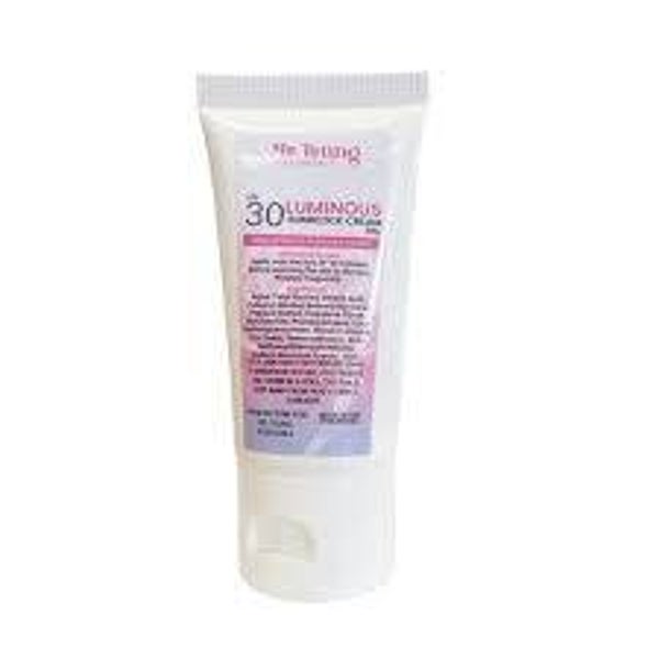 Miss Tsung Essentials Luminous Sunblock Cream 30g