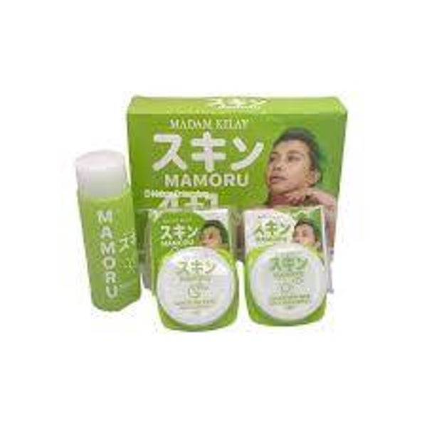MK Cosmetics Mamoru 4+1 Rejuvenating Set 650g
