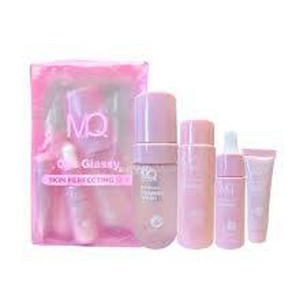 MQ Cosmetics Get Glassy Skin Perfection Set 150g