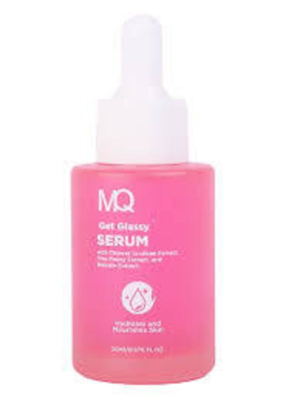 MQ Cosmetics Get Glassy Serum 30ml