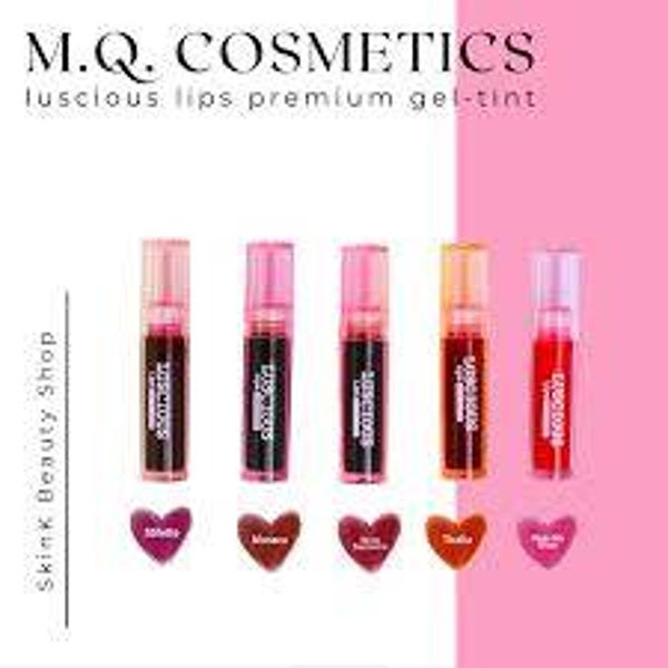 MQ Cosmetics Luscious Lips Gel Tint 10ml