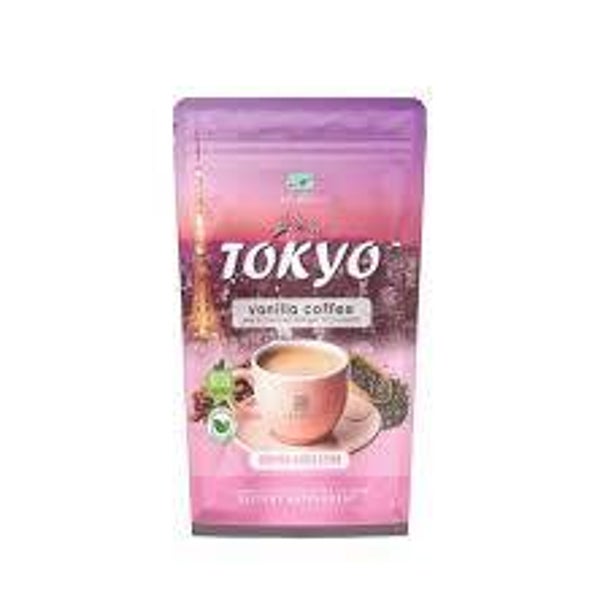 Namiroseus Tokyo Vanilla Coffee 210g