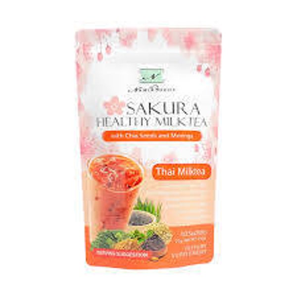 Namiroseus Sakura Healthy Thai Milk Tea 210g