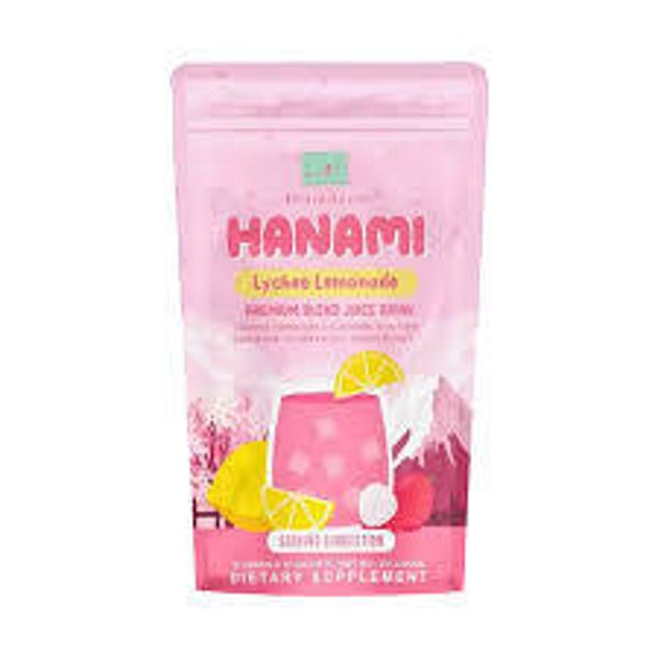 Namiroseus Hanami Lychee Lemonade 210g