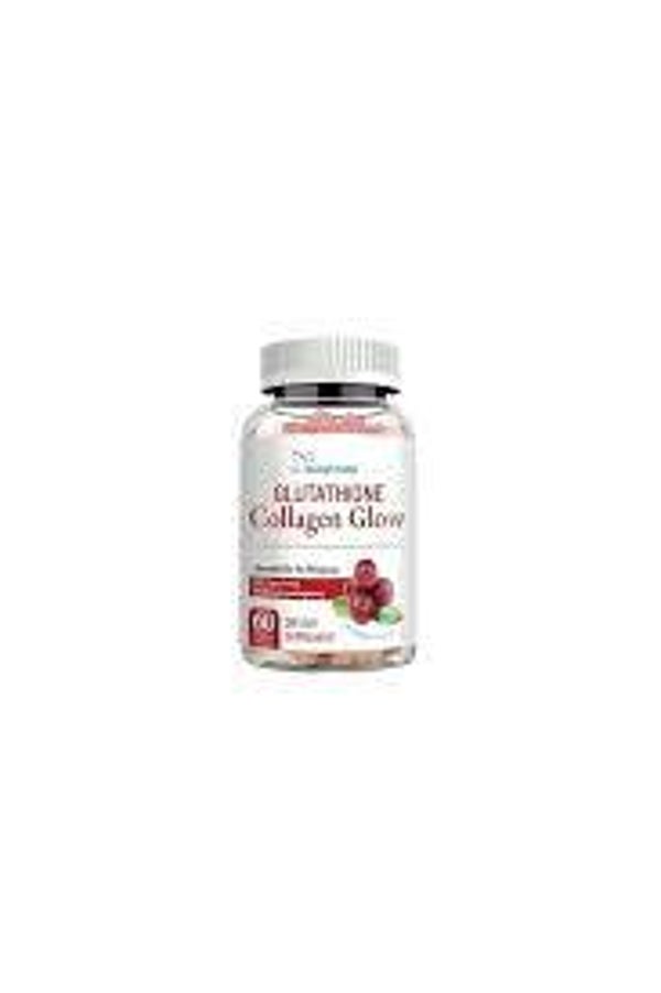 Nature Glow Glutathione Collagen Glow Cranberry 200g