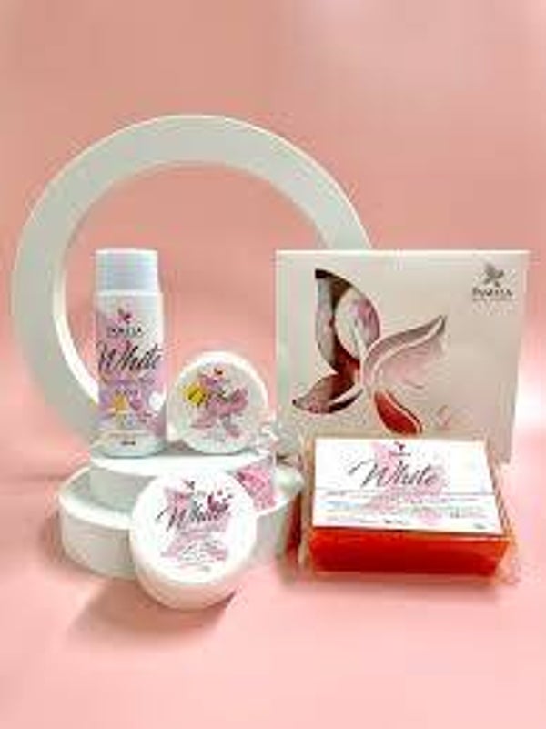 Pamela Beauty Pamela White Rejuvenating Set