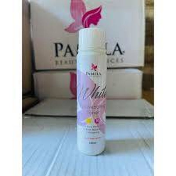 Pamela Beauty Pamela White Rejuvenating Toner 100ml