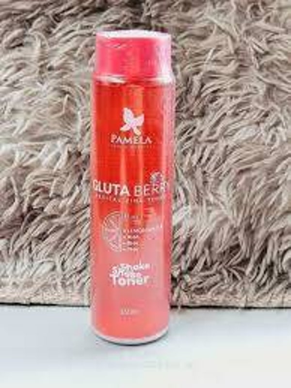 Pamela Beauty Glutaberry Revitalizing Toner 250ml
