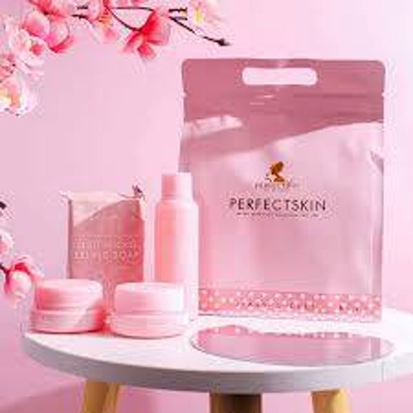 Perfect Skin Extra Strength Rejuvenating Set 245g