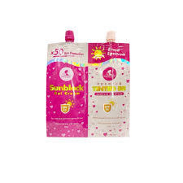 Perfect Skin Duo Tinted Sunblock 30g