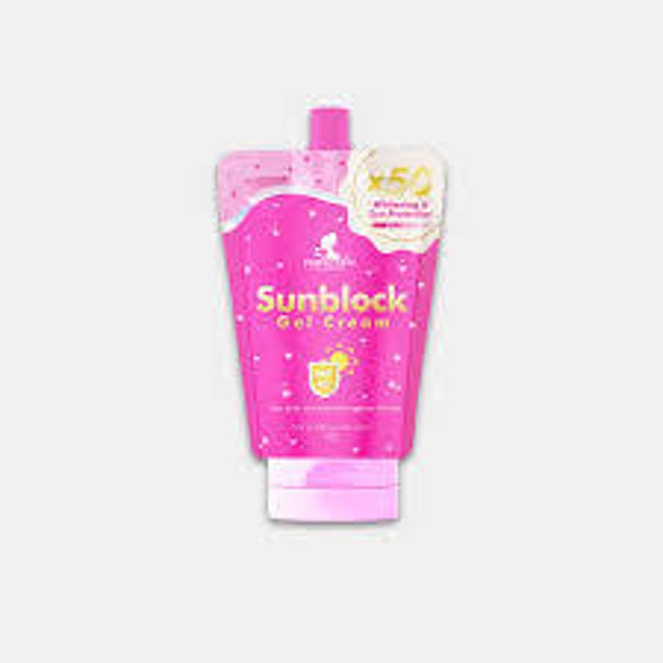 Perfect Skin Sunblock Gel Cream SPF45 50g