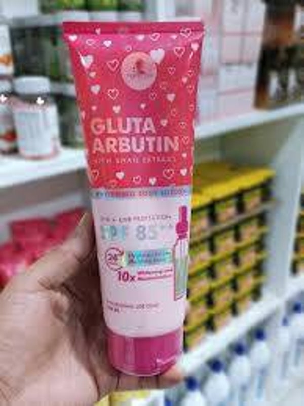 Perfect Skin Gluta Arbutin Soap + Gluta Arbutin Lotion 435g