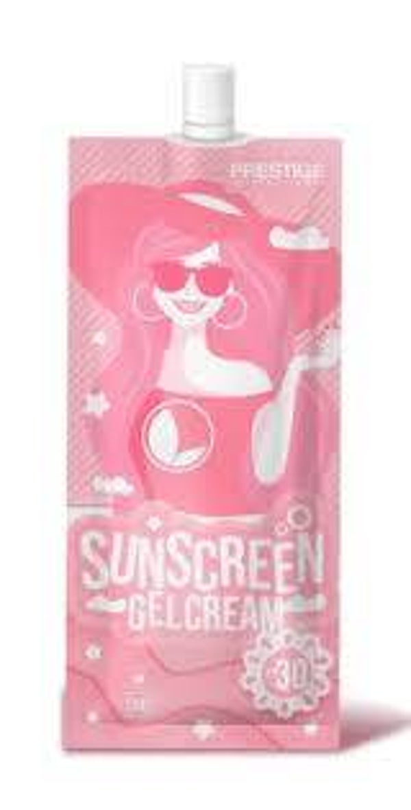 Prestige Sunscreen Gel Cream 50g