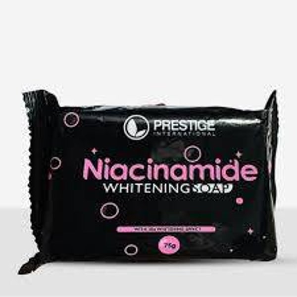 Prestige Niacinamide Soap 75g