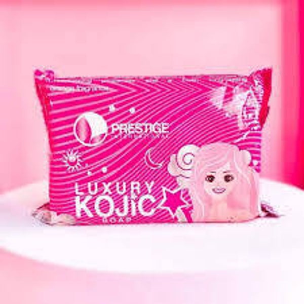 Prestige Luxury Kojic Soap 75g New