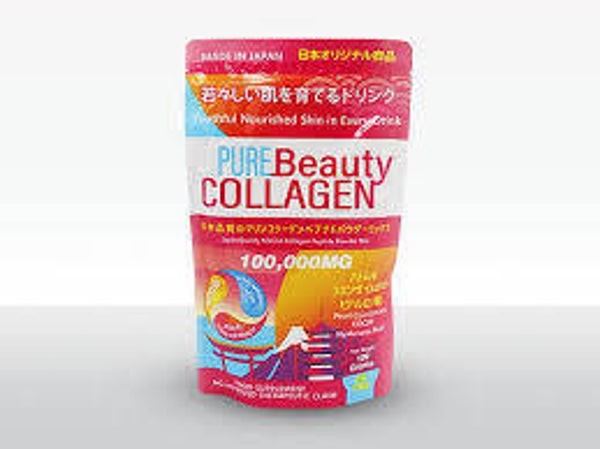 Pure Beauty Collagen Powder 100g