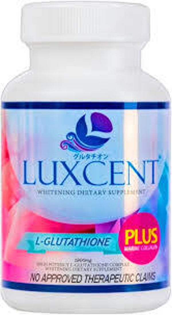 Luxcent Whitening Dietary Supplement 190g