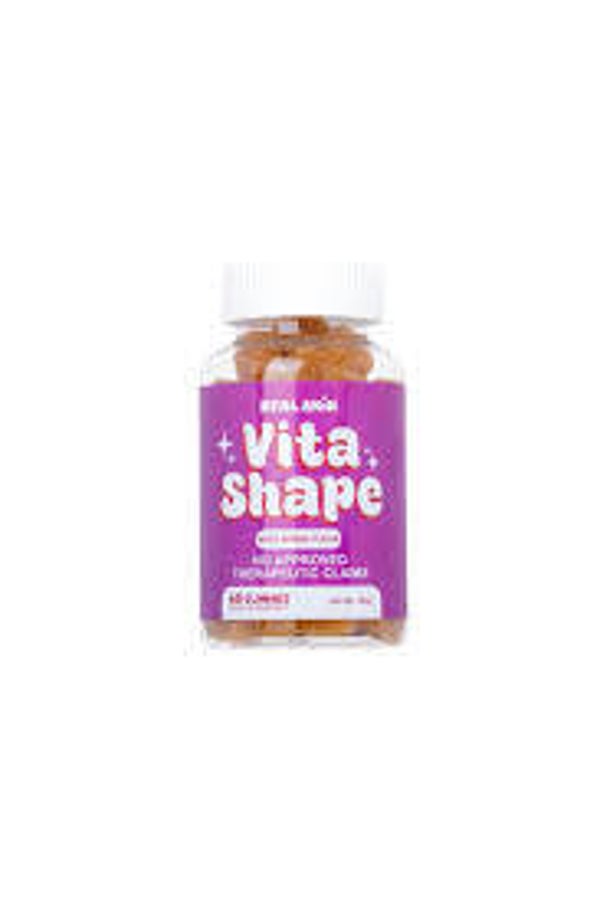 Real Skin Vita Shape Mixed Berries Gummies