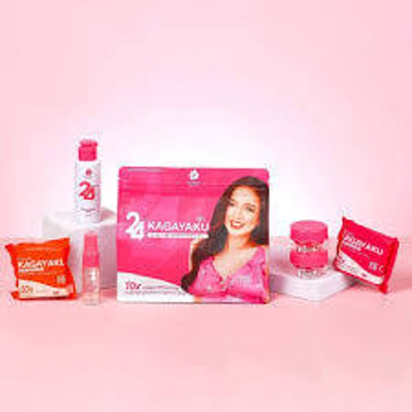 Rosmar Kagayaku 24h Rejuvenating Set 220g