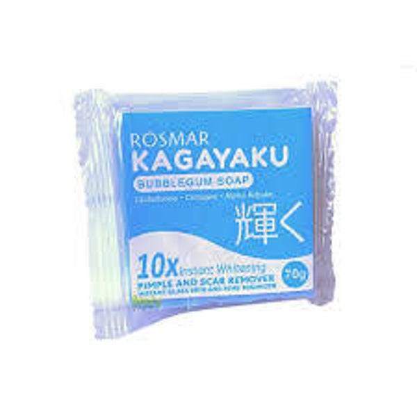 Rosmar Kagayaku Bubblegum Soap 70g